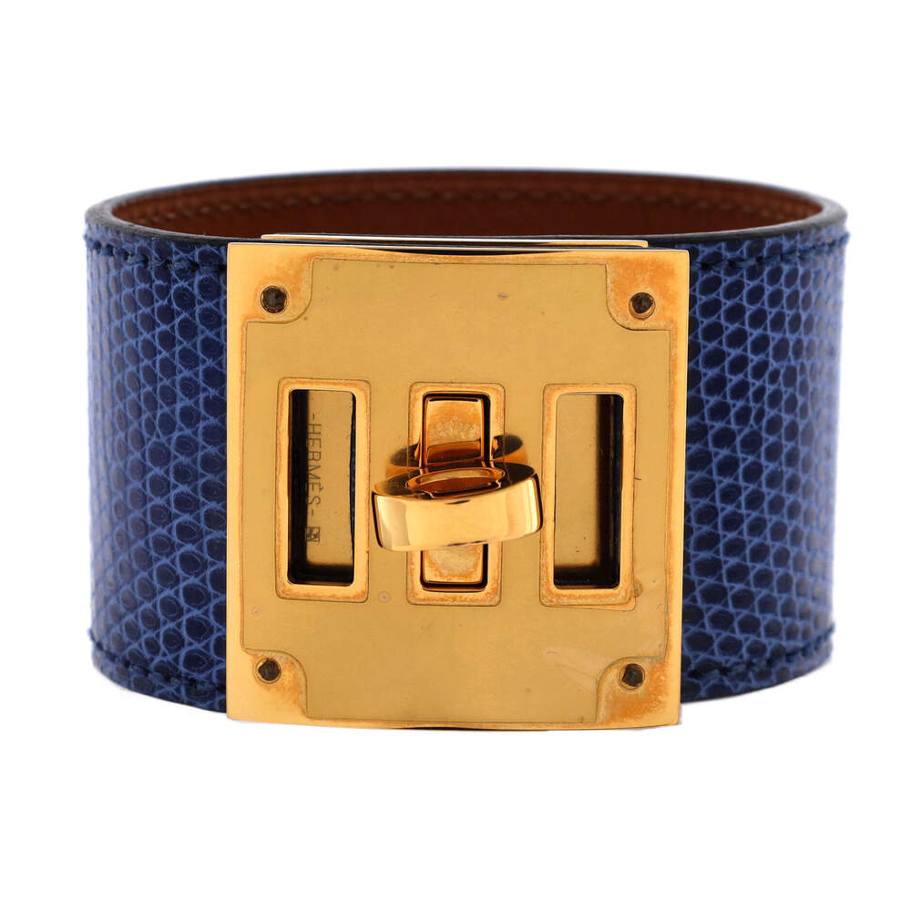 Hermes Kelly Dog Bracelet